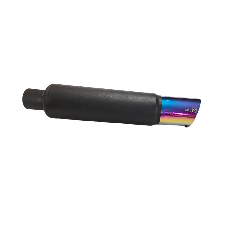 منبع اگزوز جی اس مدل js709
